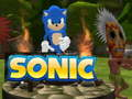 Peli Sonic verkossa