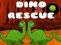 Peli Dino Pelastus verkossa