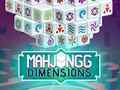 Peli Mahjongg Dimensiot verkossa