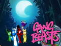 Peli Gang Beasts verkossa