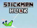 Peli Stickman koukku verkossa