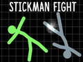 Peli Stickman Taistelu verkossa