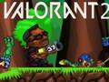 Peli Valorant 2 verkossa