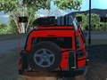 Peli Kuorma-autosimulaattori OffRoad 4 verkossa