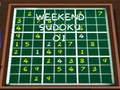 Peli Viikonloppu Sudoku 01 verkossa