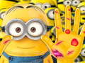 Peli Minion Käsi Lääkäri verkossa