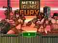 Peli Metal Slug Raivo verkossa