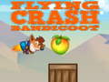 Peli Lentävä Crash Bandicoot verkossa