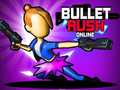 Peli Bullet Rush Online verkossa