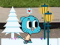 Peli Gumball Runner Seikkailu verkossa