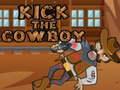 Peli Potkaise cowboyta verkossa