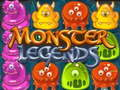 Peli Monsterlegendat verkossa
