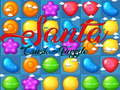 Peli Santa Crush Puzzle verkossa