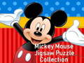 Peli Mickey Mouse palapelin kokoelma verkossa