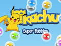 Peli Pikachu Super Kuplat verkossa