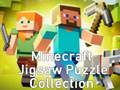 Peli Minecraft Palapelin kokoelma verkossa