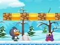 Peli Pingviinijuoksu verkossa