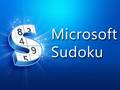 Peli Microsoft Sudoku verkossa