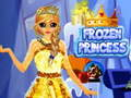 Peli Jäätynyt Prinsessa verkossa