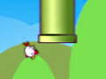 Peli Vihaiset Flappy Kana Lentää verkossa