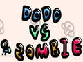 Peli Dodo vs zombit verkossa