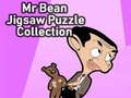 Peli Mr. Bean -palapelin kokoelma verkossa