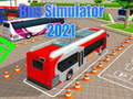 Peli Bussimulator 2021 verkossa