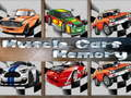 Peli Muscle Cars Muisti verkossa