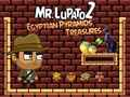 Peli Mr. Lupato 2: Egyptin pyramidien aarteet verkossa