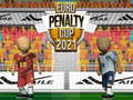 Peli Euro Rangaistuspotkukilpailu 2021 verkossa