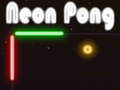Peli Neon Pong verkossa