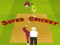 Peli Super Cricket verkossa