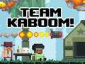 Peli Tiimi Kaboom verkossa