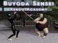 Peli Buyoda Sensei Kendo Akatemia verkossa