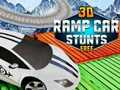 Peli 3D Ramp Autotrikoot Ilmaiseksi verkossa