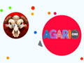 Peli Agario.yksi verkossa