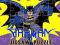 Peli Batman-palapeli verkossa