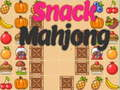 Peli Snask Mahjong verkossa