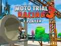 Peli Moto Trial Racing 3 Kaksi Pelaajaa verkossa