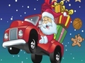 Peli Joulu Kuorma-auto Palapeli verkossa