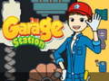 Peli Hauska Garage-asema verkossa