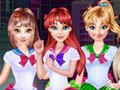 Peli Prinsessa Sailor Moon Taisteluasu verkossa