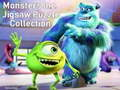 Peli Monsters Inc. palapelikokoelma verkossa