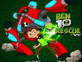 Peli Ben 10 Pelastus verkossa