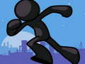 Peli Stickman Kattojuoksija verkossa