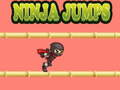 Peli Ninja Hyppy verkossa