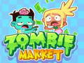 Peli Zombiemarkkinat verkossa