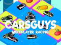 Peli CarsGuys Moninpeliracing verkossa