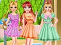 Peli Prinsessa Sailor Moon Rentoutumisvaate verkossa