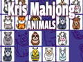Peli Kris Mahjong 3 verkossa